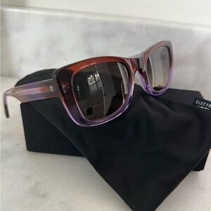 NIB Electric California Portofino Lupin/black gradient $200